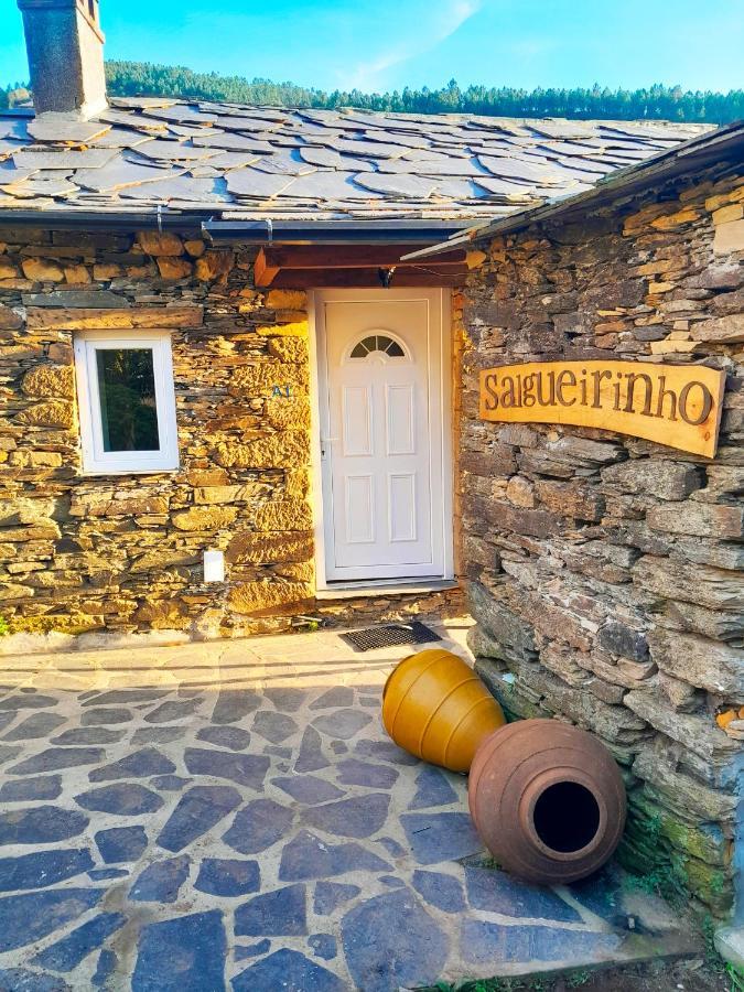 Casa Do Salgueirinho Villa Casal do Rei  Buitenkant foto